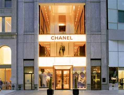 Chanel boutique cape town